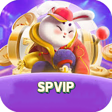 Logo SPVIP Cassino Online Brasil