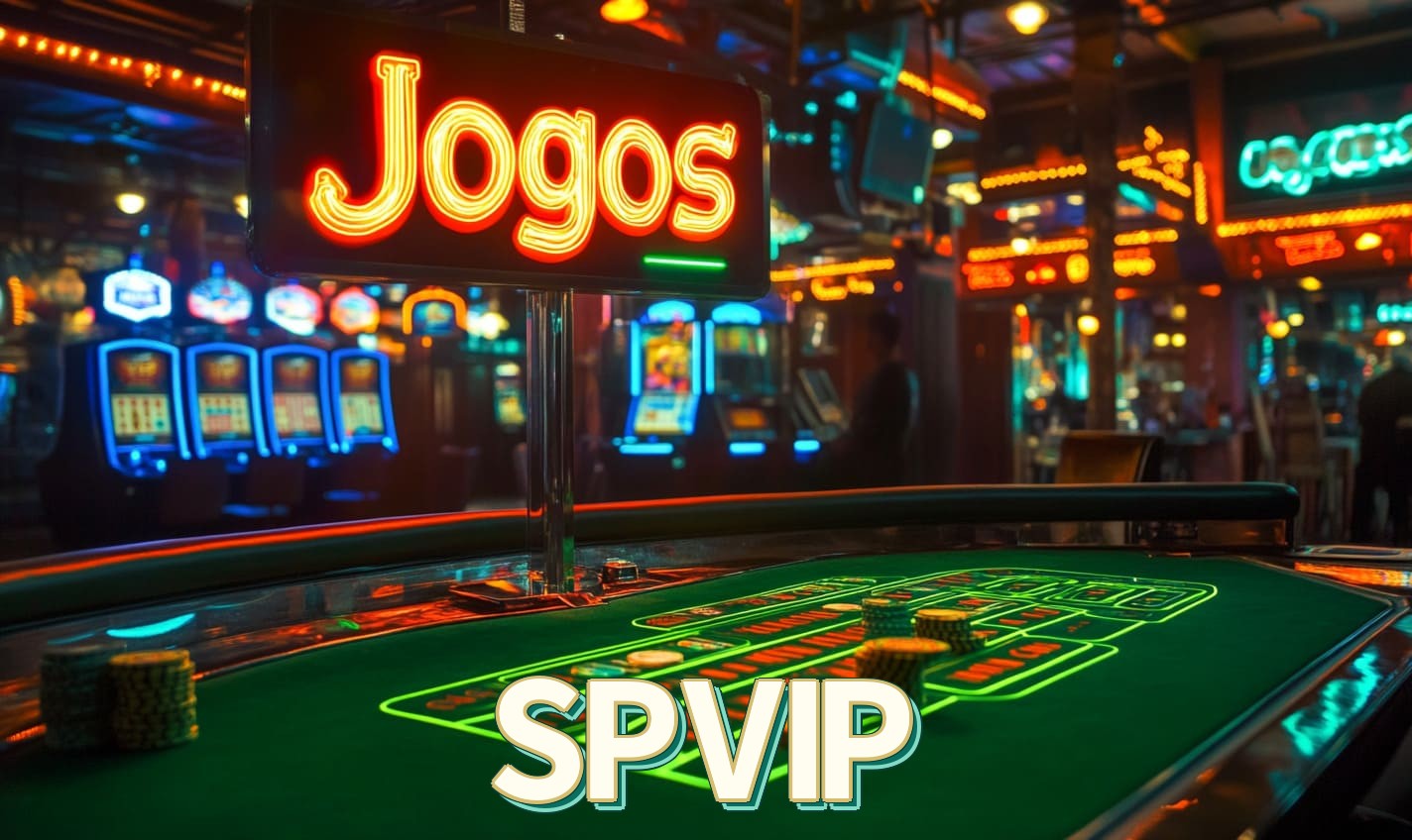 App mobile SPVIP