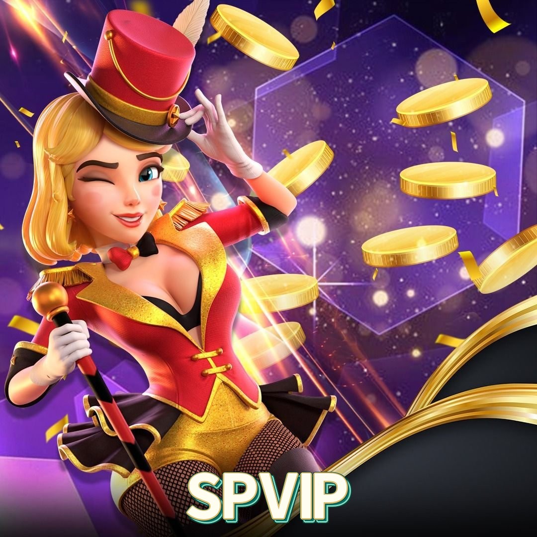 Logo da SPVIP