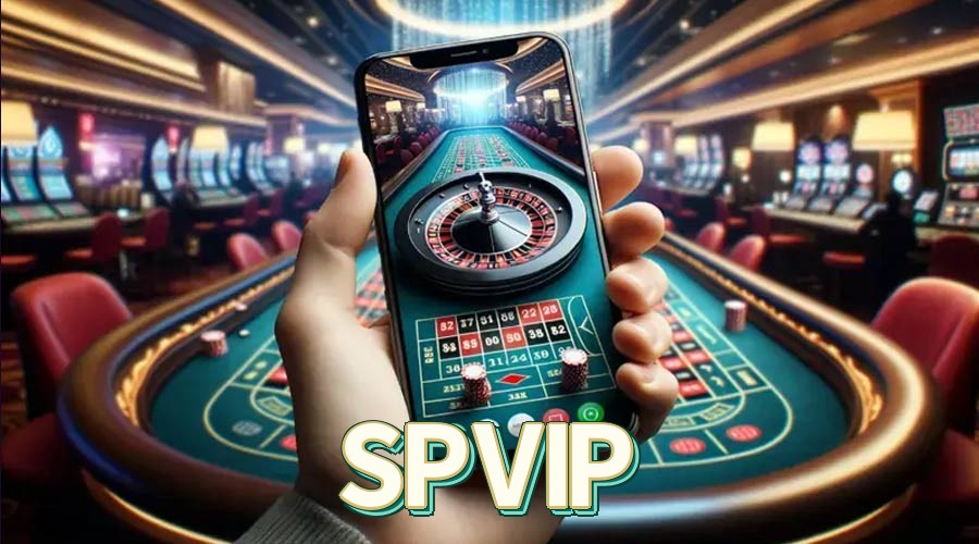 Loteria SPVIP - Quina e mais jogos