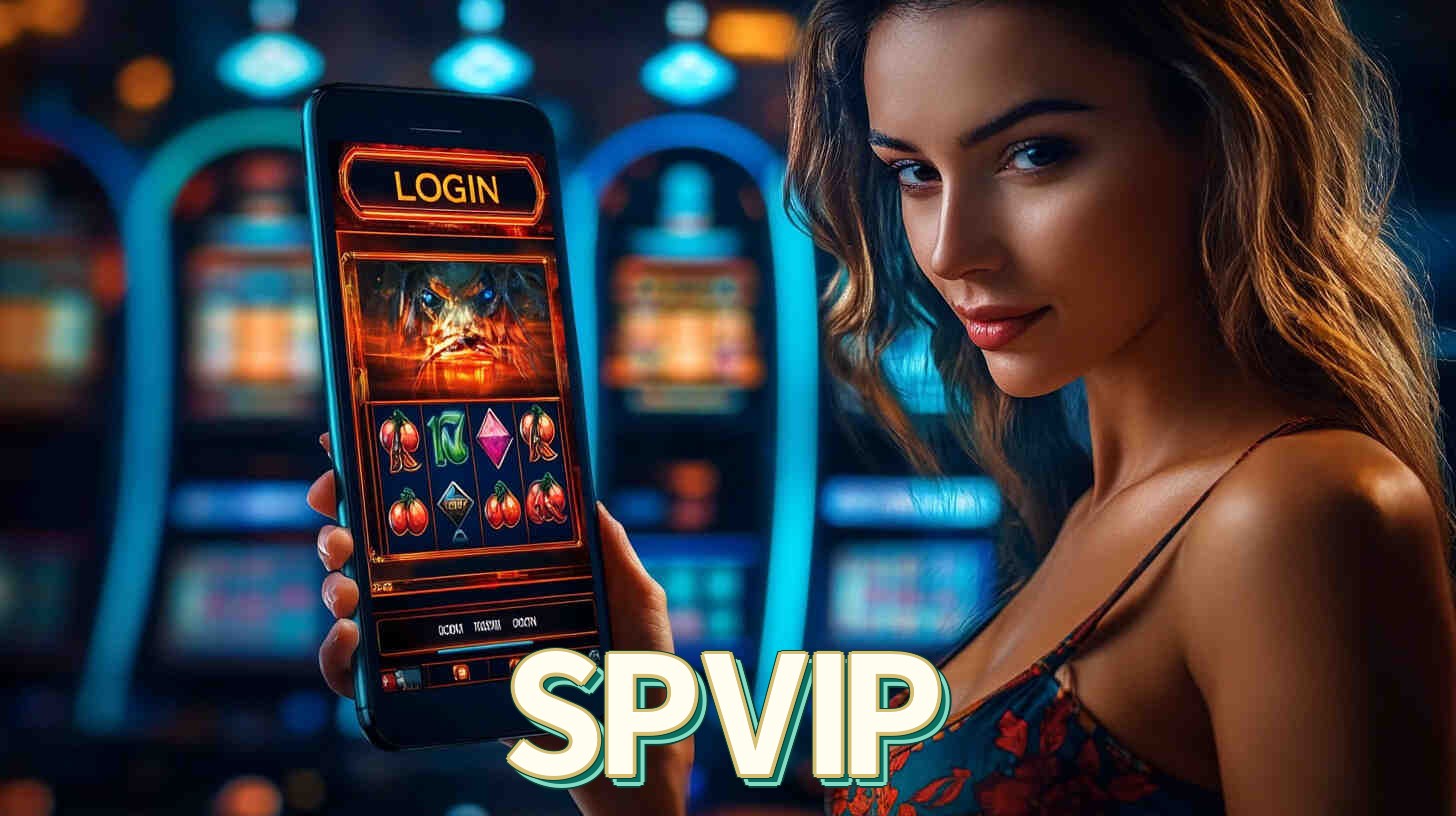 Processo de Download do App SPVIP - Passo a Passo Simples