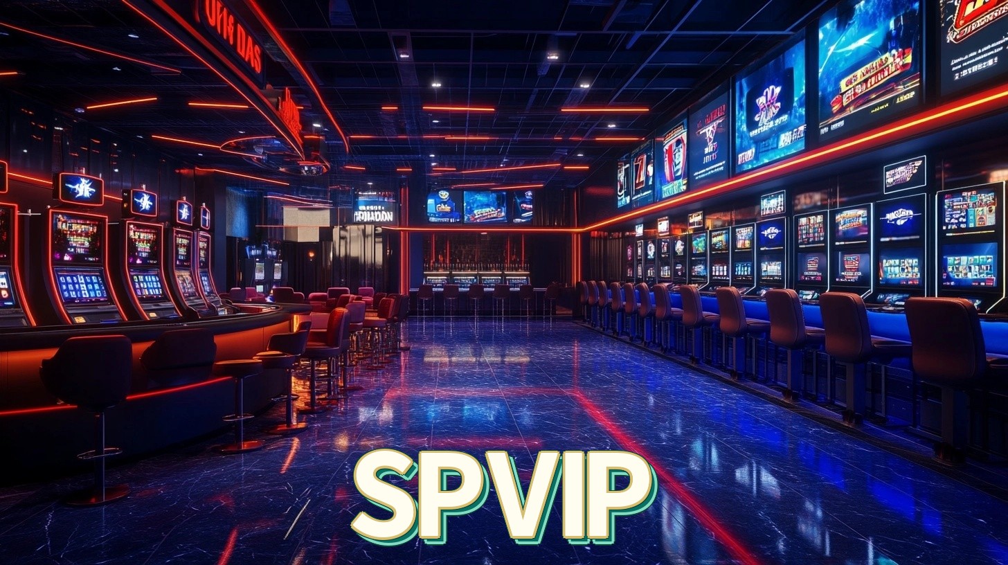 SPVIP Aplicativo - SPVIP visual 2