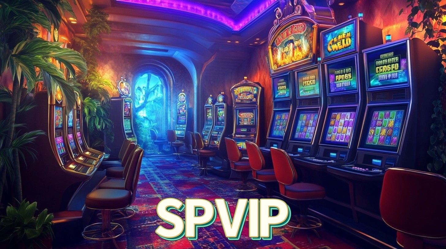 SPVIP Logo - Bônus de Cadastro