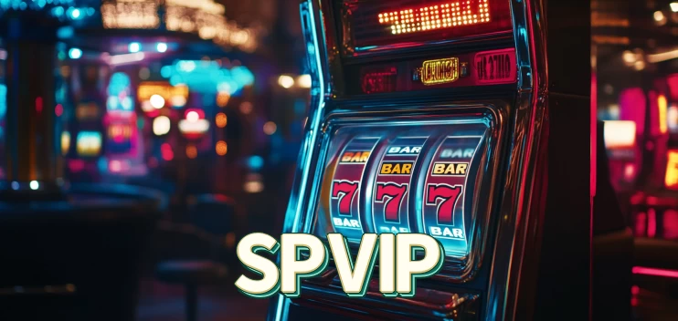 SPVIP Download Speed Test Logo - Teste de Velocidade Certificado