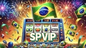 SPVIP plataforma — saque cashout PIX com comprovante