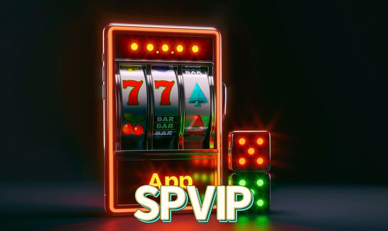 SPVIP login — painel de entrada no app oficial
