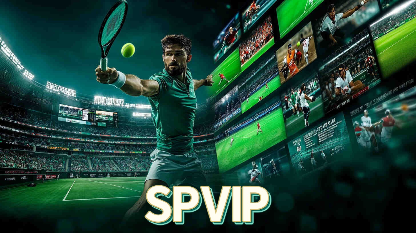 SPVIP bet — mercados de futebol e esportes no app