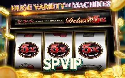 Logo SPVIP Loteria Online