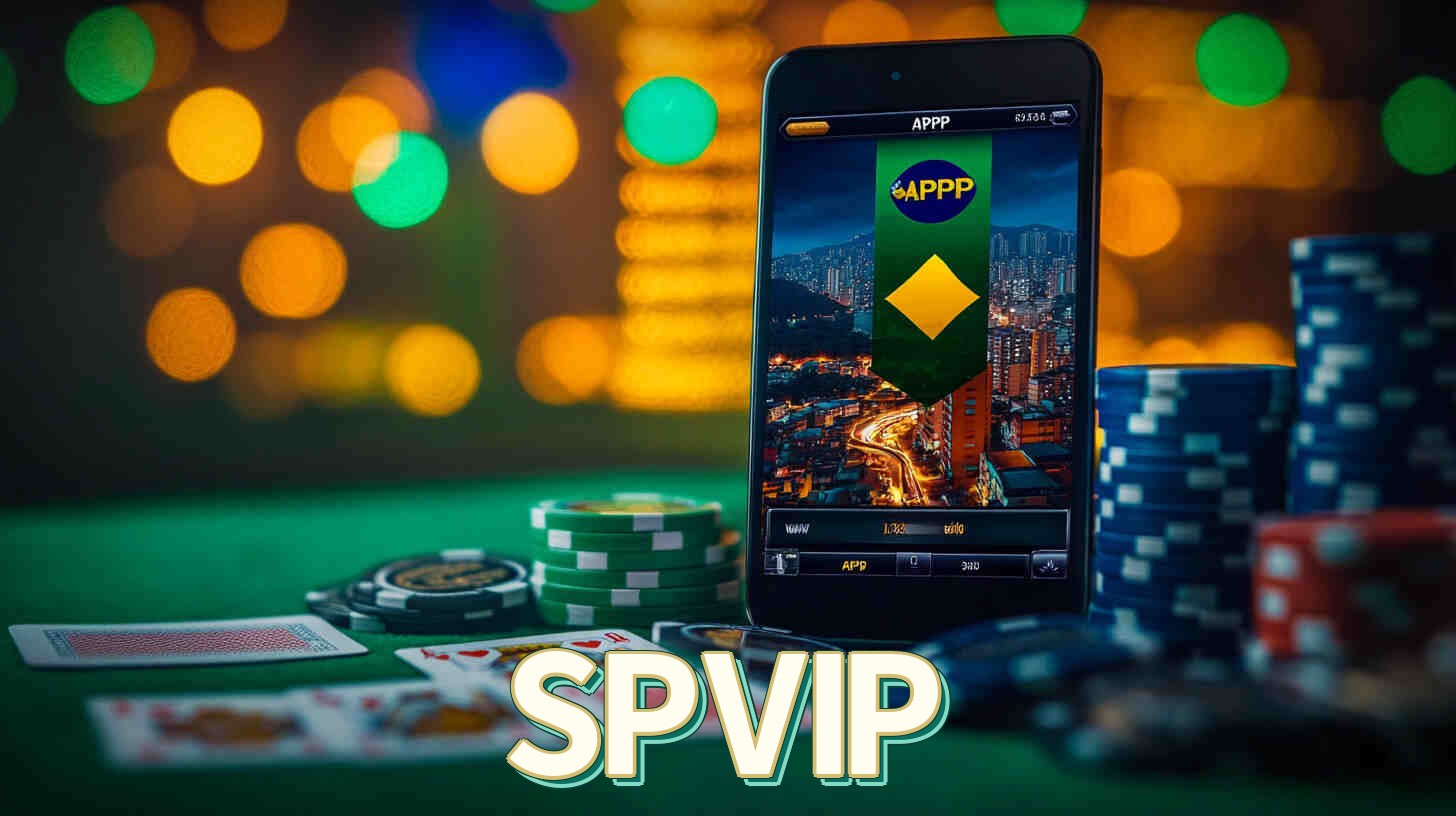 SPVIP cadastro — tela de formulário no app oficial