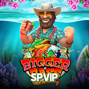 Bigger Bass Splash