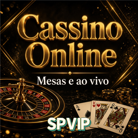 Cassino online — mesas e ao vivo