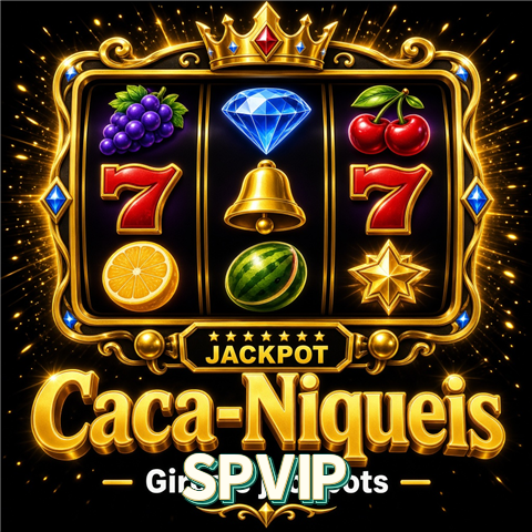 Caça-níqueis e jackpots