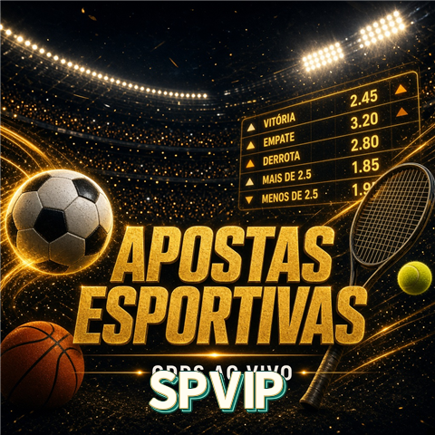 Apostas esportivas e odds ao vivo