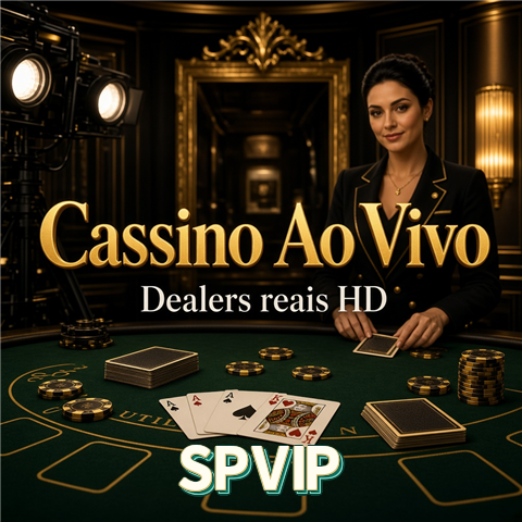 Cassino ao vivo com dealers reais