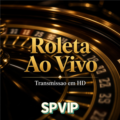 Roleta ao vivo em HD