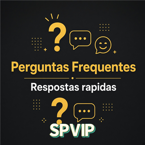 Perguntas frequentes